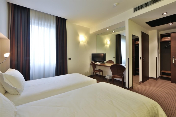 Hotel Best Western Biri
